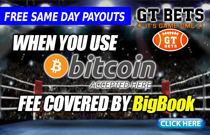 bitcoin sportsbook