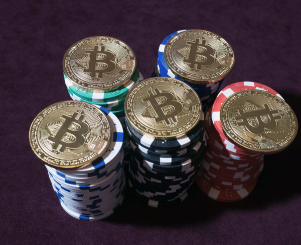 best bitcoin casino