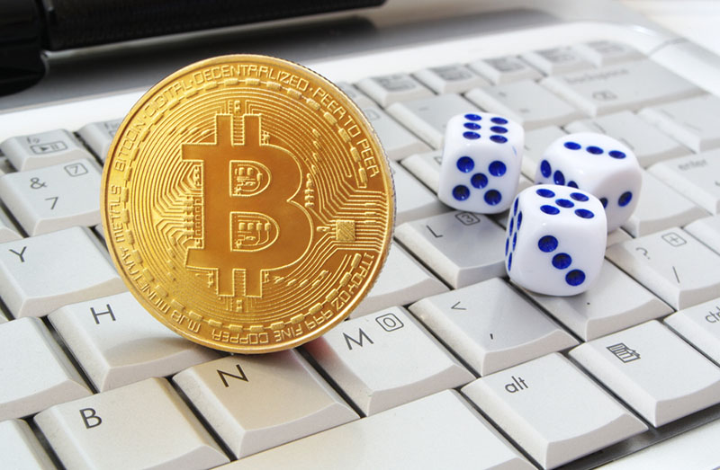 Online Bitcoin Betting